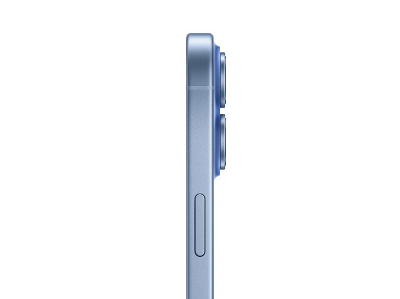 Apple iPhone 17 256GB - Mist Blue