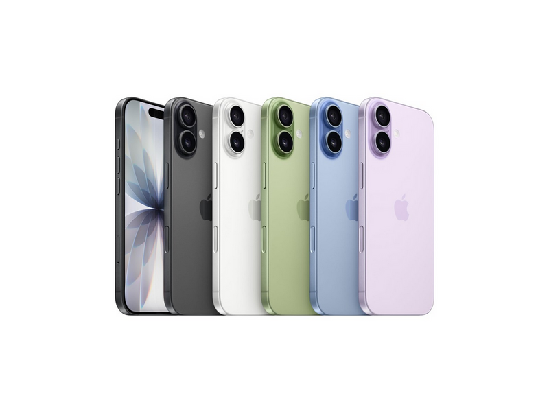 Apple iPhone 17 256GB - Lavender