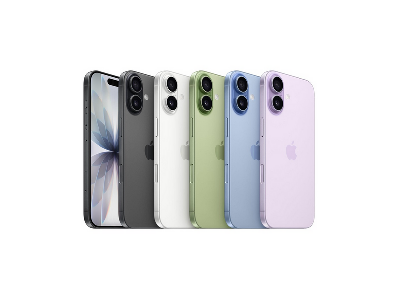 Apple iPhone 17 512GB - Black