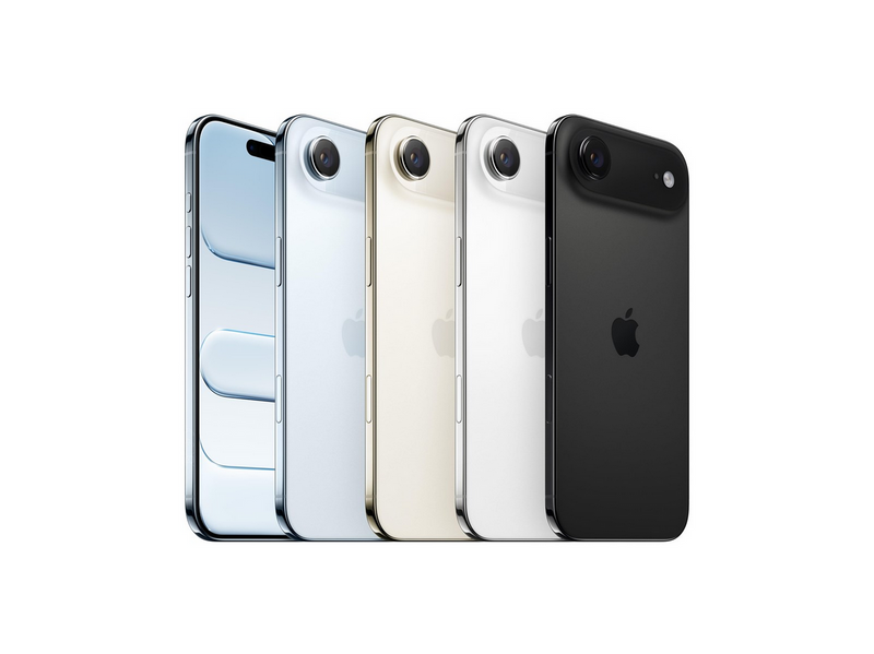 Apple iPhone Air 256GB - Space Black
