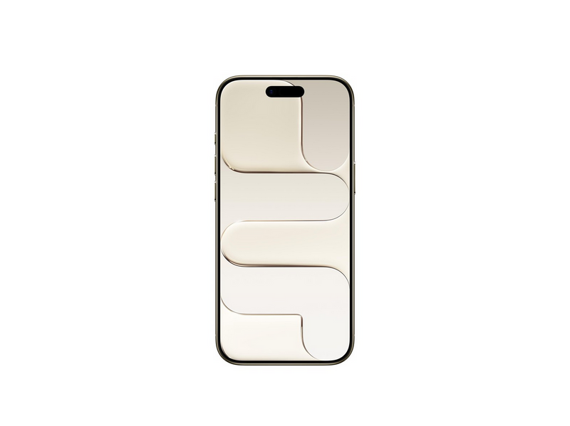 Apple iPhone Air 256GB - Light Gold