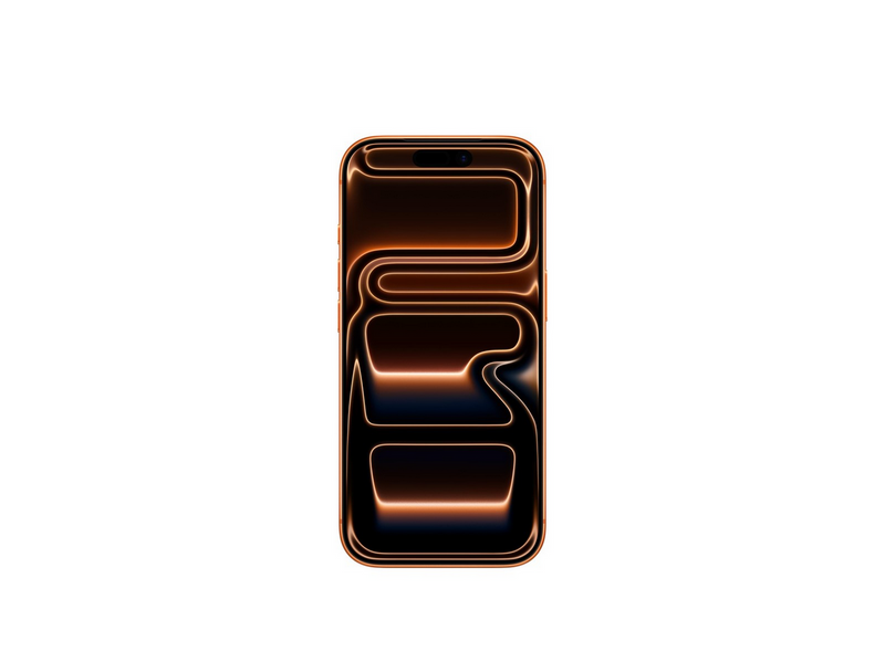 Apple iPhone 17 Pro 256GB - Cosmic Orange