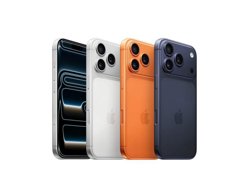 Apple iPhone 17 Pro 256GB - Deep Blue