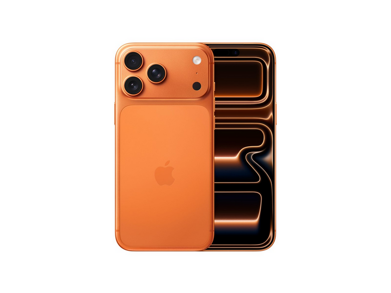Apple iPhone 17 Pro Max 256GB - Cosmic Orange