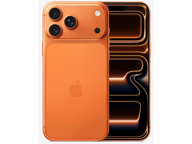 Apple iPhone 17 Pro Max 2TB - Cosmic Orange
