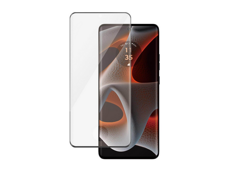 PanzerGlass Screen Protector Motorola Edge 50 Pro | Ultra | Ultra-Wide Fit