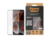 PanzerGlass Screen Protector Motorola Edge 50 Pro | Ultra | Ultra-Wide Fit