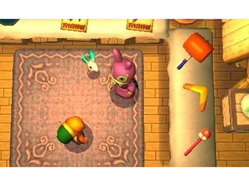 Legend of Zelda: A Link Between Worlds - Nintendo 3DS - Action - PEGI 7