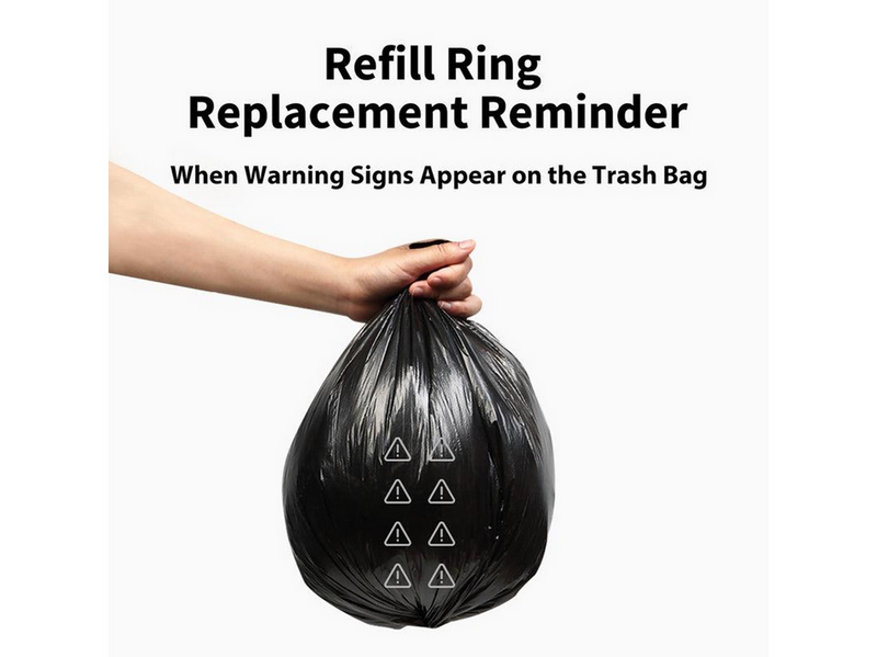 Petkit - Purobot Ultra Refill Rings for Waste Bags 3 pcs