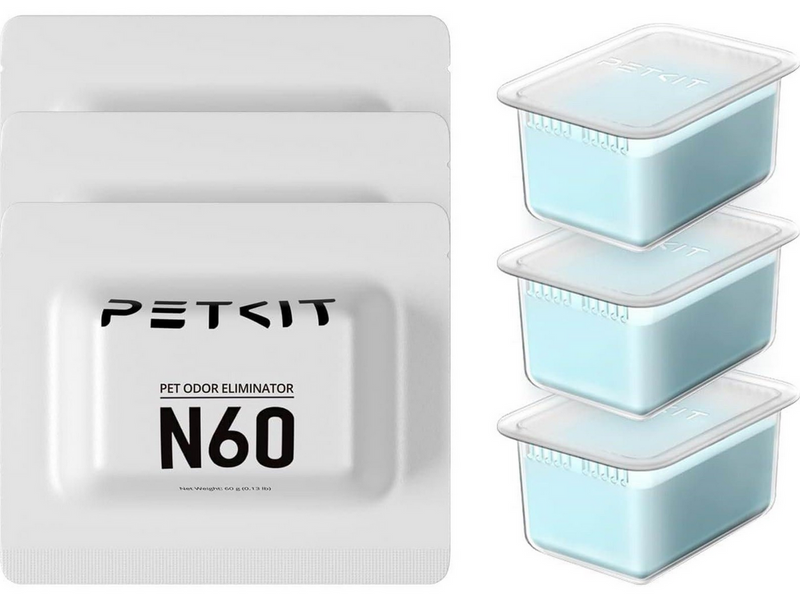 Petkit - Purobot Ultra Air Freshener N60 - 3 pcs