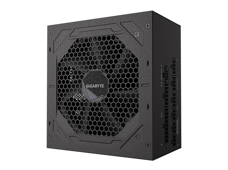 GIGABYTE UD750GM PG5 V2 Netzteile - 750 Watt - 120 mm - ATX 3.1 - 80 Plus Gold zertifiziert
