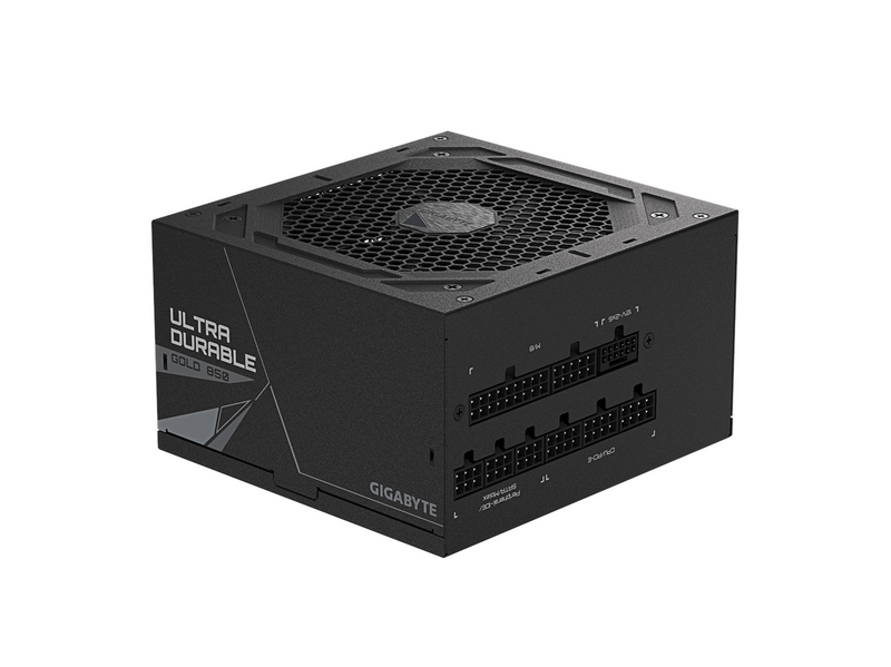 GIGABYTE UD850GM PG5 V2 Netzteile - 850 Watt - 120 mm - ATX 3.1 - 80 Plus Gold zertifiziert