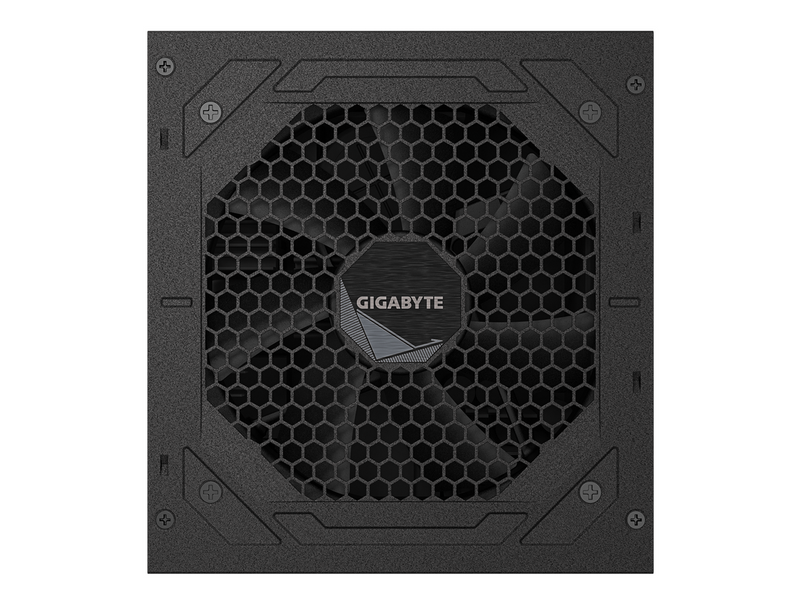 GIGABYTE UD1000GM PG5 V2 Netzteile - 1000 Watt - 120 mm - ATX 3.1 - 80 Plus Gold zertifiziert