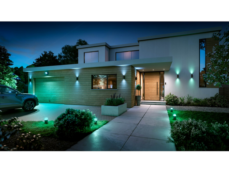 Philips Hue Secure video doorbell (Wired)