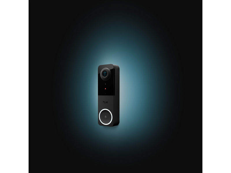 Philips Hue Secure video doorbell (Wired)