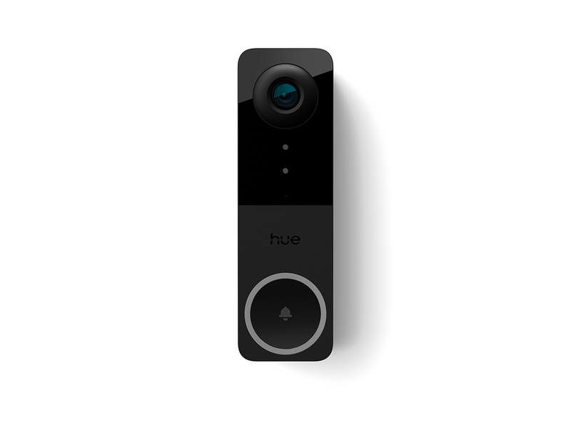 Philips Hue Secure video doorbell (Wired)