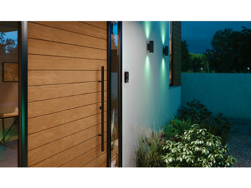 Philips Hue Secure video doorbell (Wired)