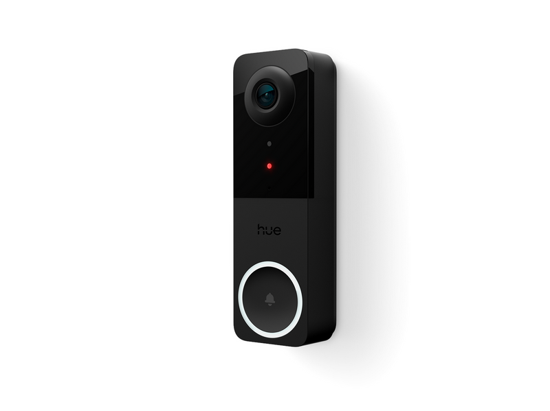 Philips Hue Secure video doorbell (Wired)