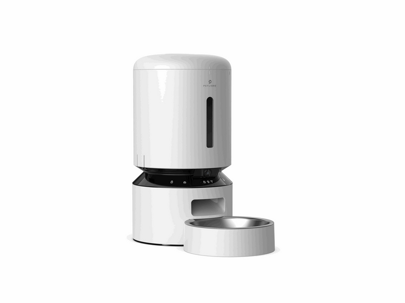 Petlibro GRANARY CAMERA MONITORING FEEDER WHITE