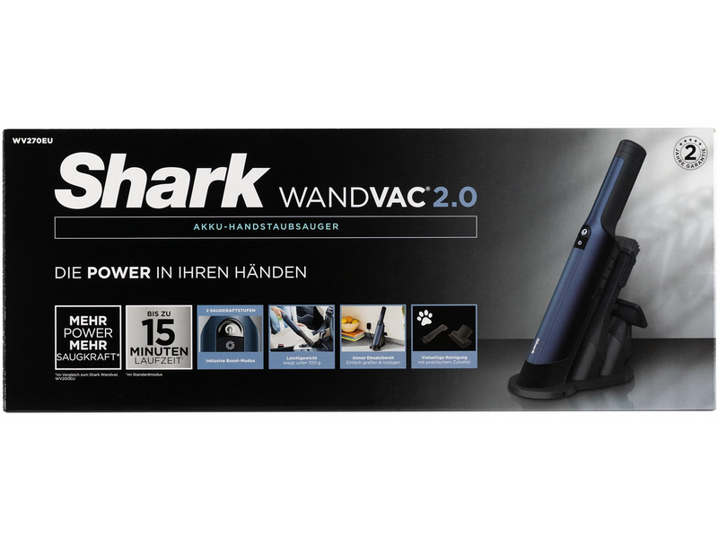 Shark Handstaubsauger WV270EU
