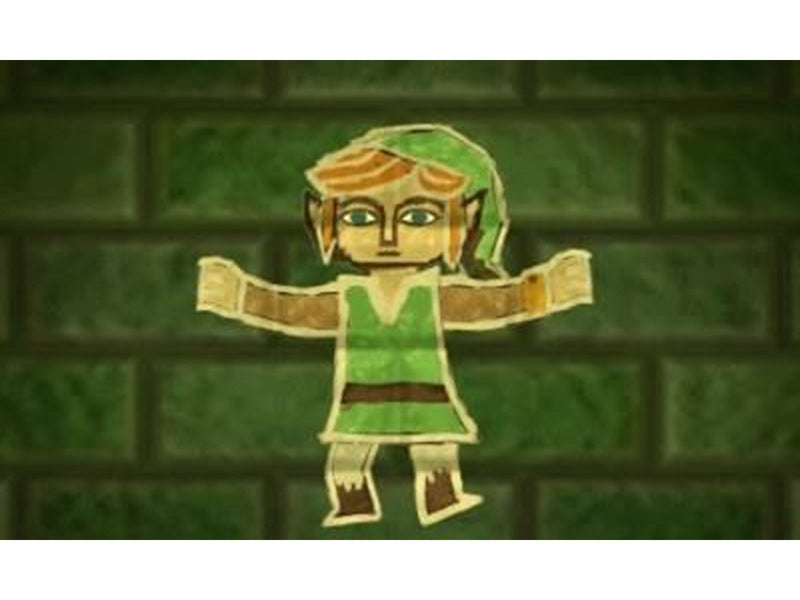 Legend of Zelda: A Link Between Worlds - Nintendo 3DS - Action - PEGI 7