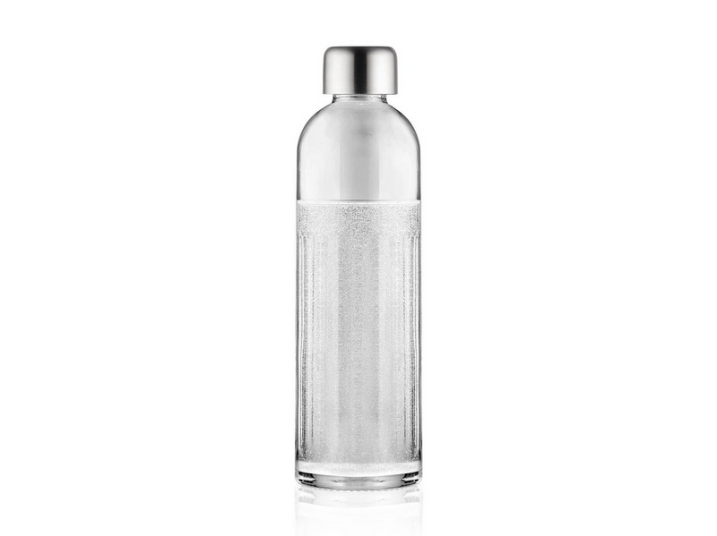 Bubliq Glass bottle for bubliq glass carbonator