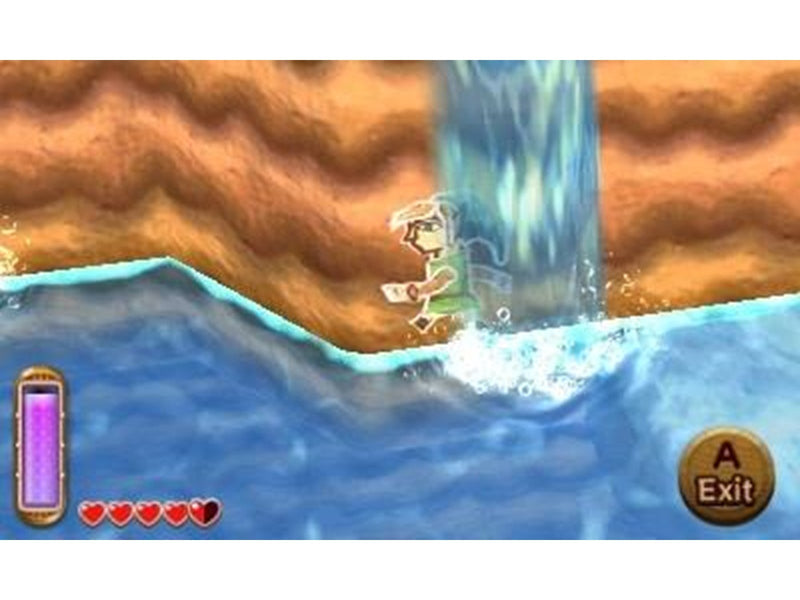 Legend of Zelda: A Link Between Worlds - Nintendo 3DS - Action - PEGI 7