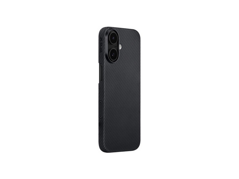 PITAKA Ultra-Slim Case - Black/Grey - iPhone 17