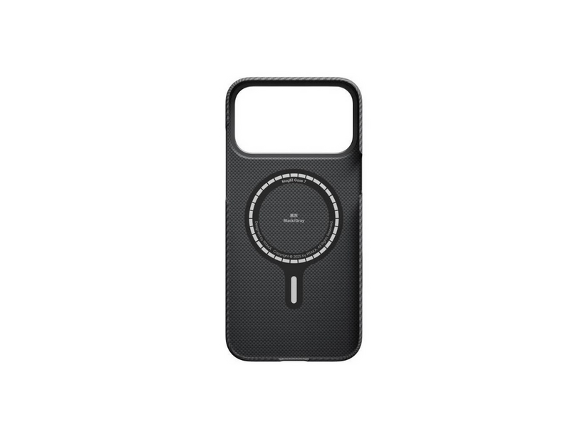 PITAKA Ultra-Slim Case - Black/Grey - iPhone 17 Pro Max