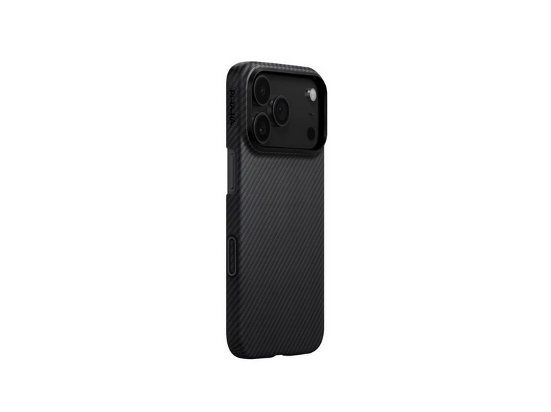 PITAKA Ultra-Slim Case - Black/Grey - iPhone 17 Pro Max