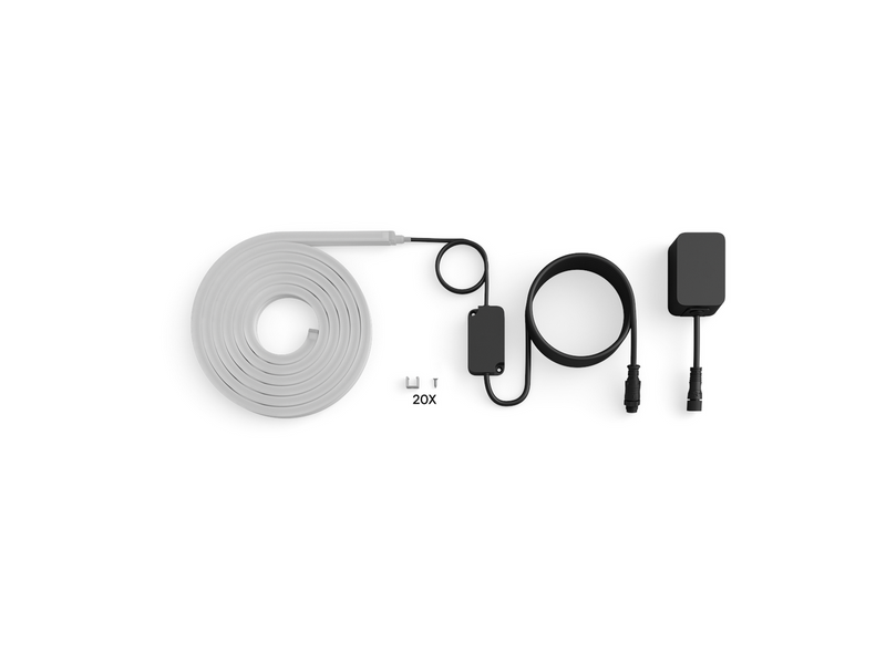Philips Hue Neon Lightstrip Outdoor 5 m