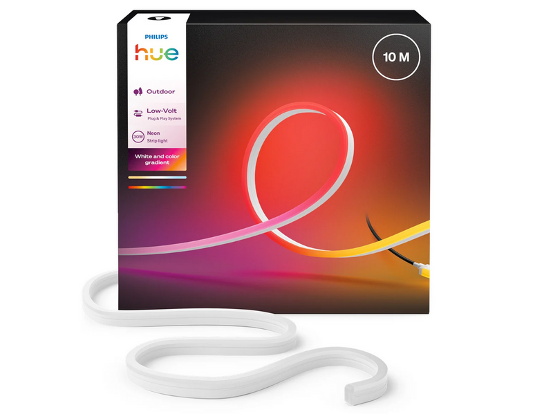 Philips Hue Neon outdoor LED strip 10 m