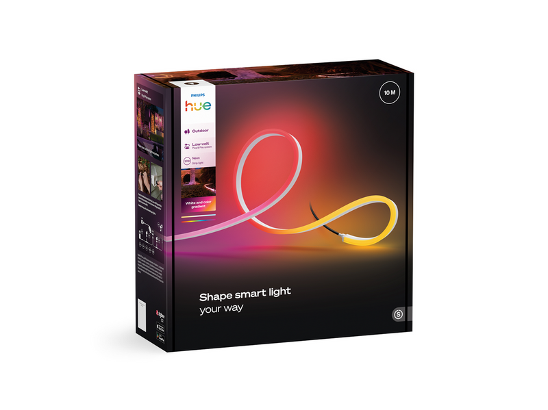 Philips Hue Neon outdoor LED strip 10 m