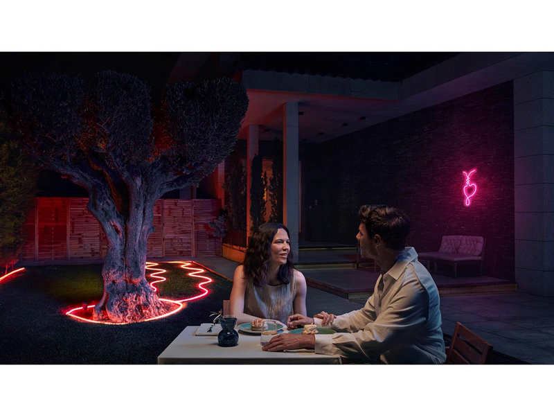 Philips Hue Neon outdoor LED strip 10 m