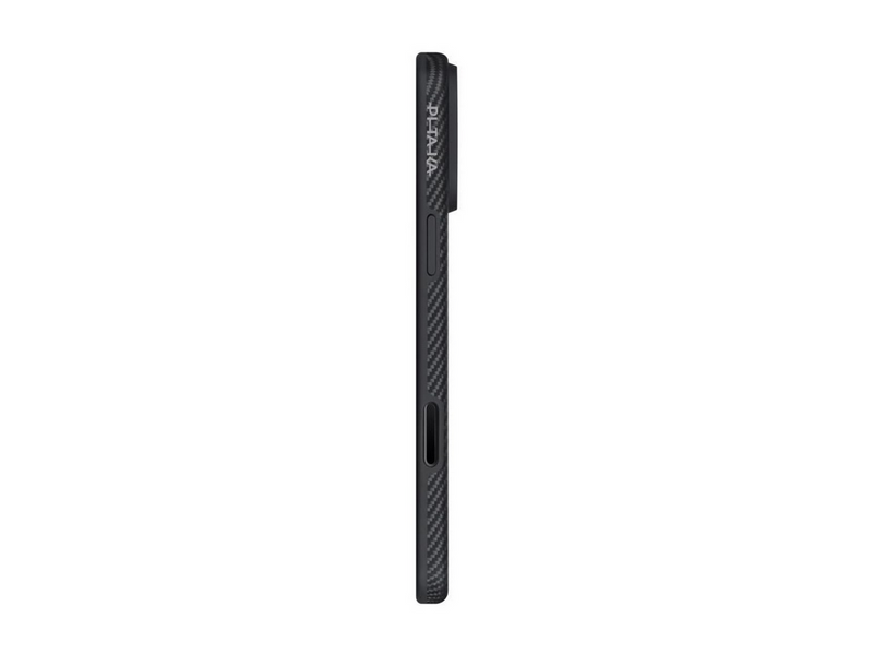 PITAKA Aramid UltraGuard Case - Black/Grey - iPhone 17 Pro Max