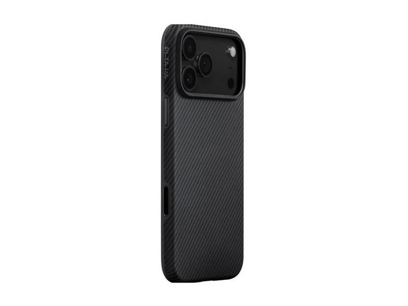 PITAKA Aramid UltraGuard Case - Black/Grey - iPhone 17 Pro Max