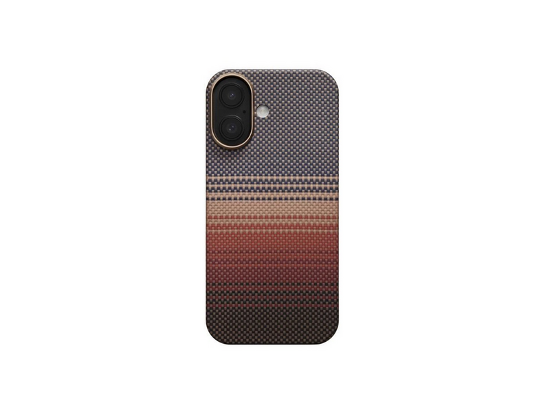 PITAKA Ultra-Slim Case - Sunset - iPhone 17