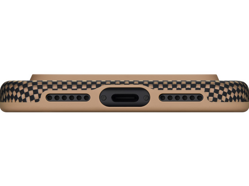 PITAKA Aramid UltraGuard Case - Sunset - iPhone 17 Pro Max