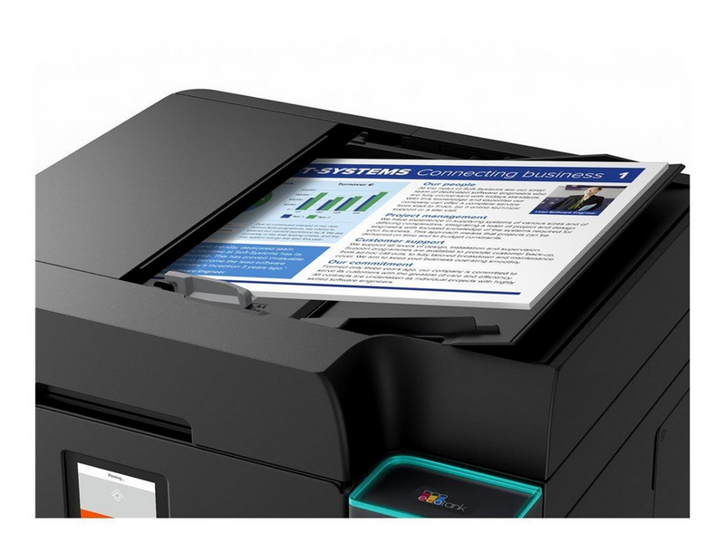 Epson EcoTank ET-4950 Multifunktion - Farbe - Tinte