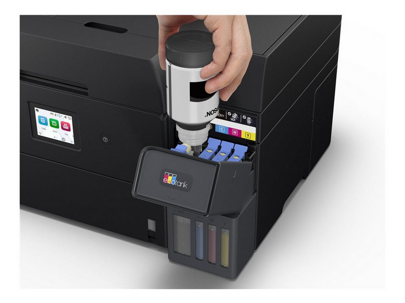 Epson EcoTank ET-4950 Multifunktion - Farbe - Tinte