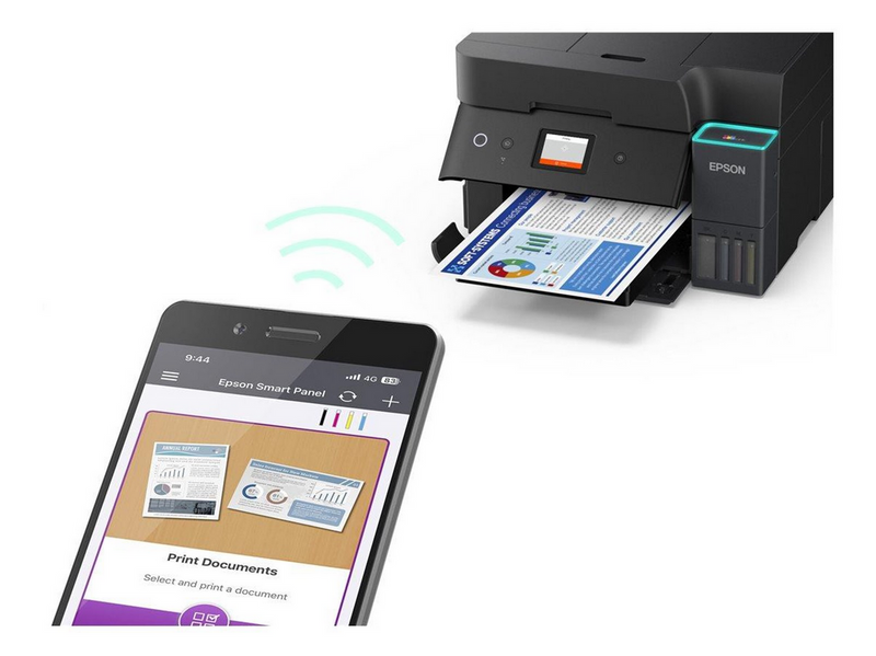 Epson EcoTank ET-4950 Multifunktion - Farbe - Tinte
