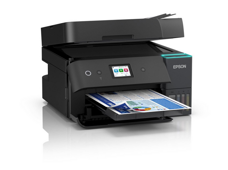 Epson EcoTank ET-4950 Multifunktion - Farbe - Tinte