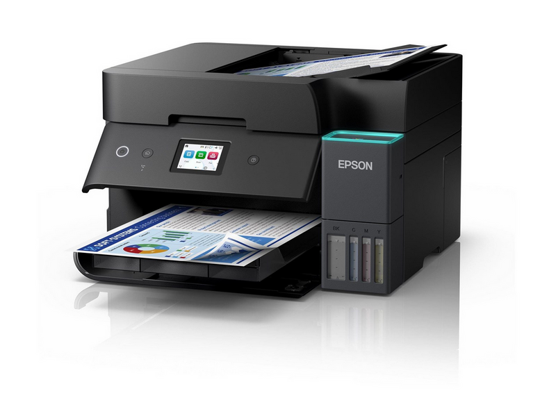 Epson EcoTank ET-4950 Multifunktion - Farbe - Tinte
