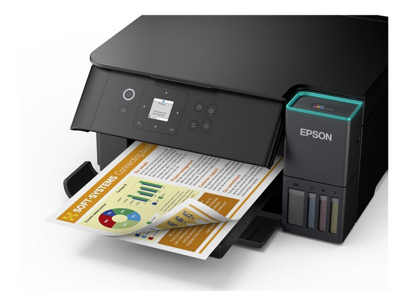 Epson EcoTank ET-2950 Multifunktion - Farbe - Tinte