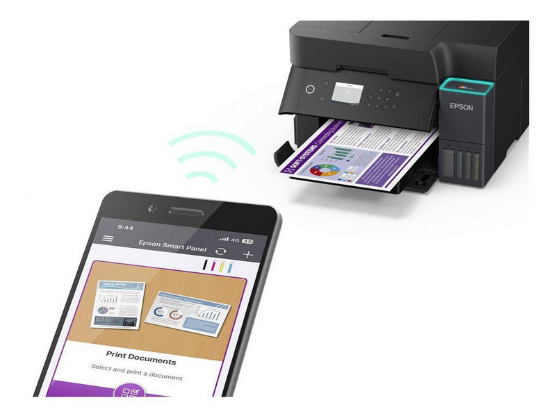 Epson EcoTank ET-3950 Multifunktion - Farbe - Tinte