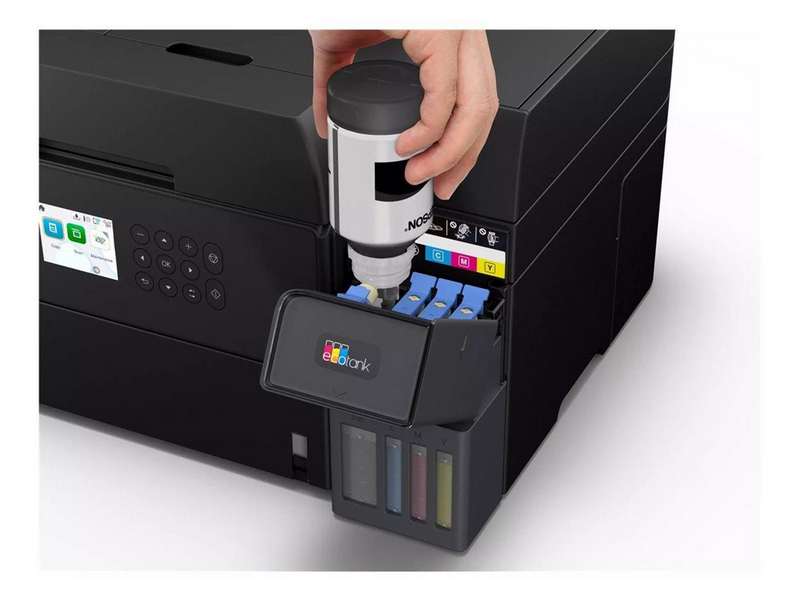 Epson EcoTank ET-3950 Multifunktion - Farbe - Tinte