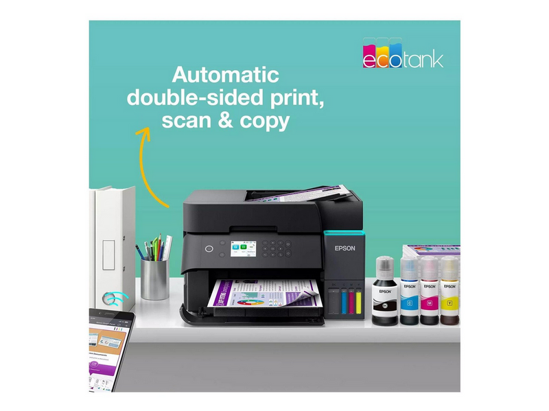Epson EcoTank ET-3950 Multifunktion - Farbe - Tinte