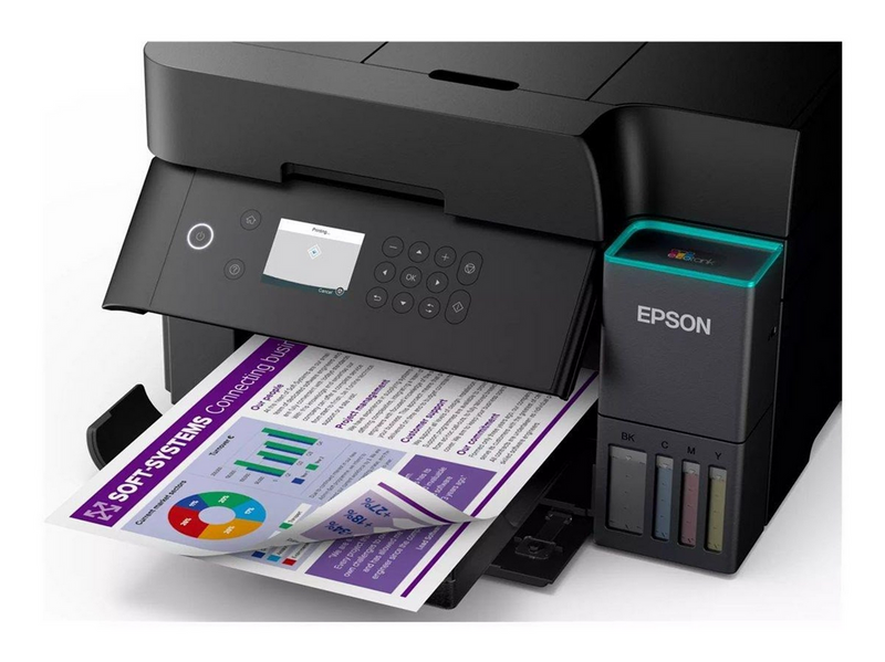 Epson EcoTank ET-3950 Multifunktion - Farbe - Tinte