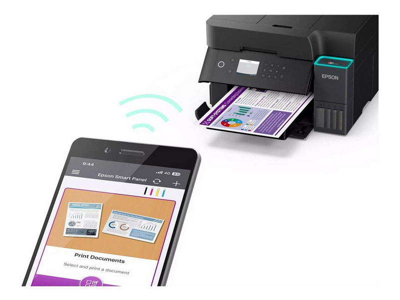 Epson EcoTank ET-3950 Multifunktion - Farbe - Tinte