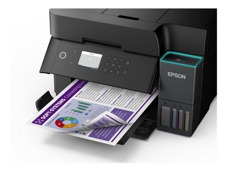 Epson EcoTank ET-3950 Multifunktion - Farbe - Tinte